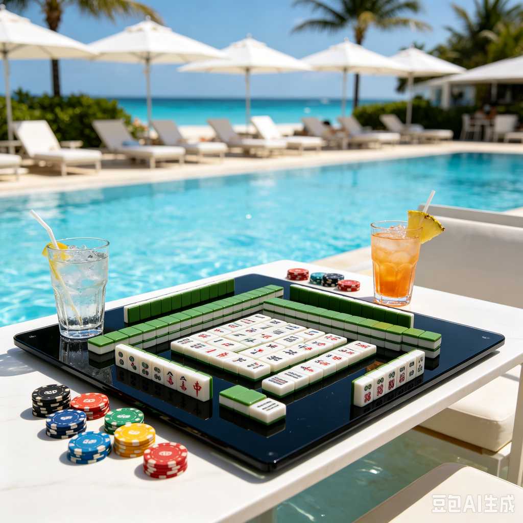 Szczecin,mahjong