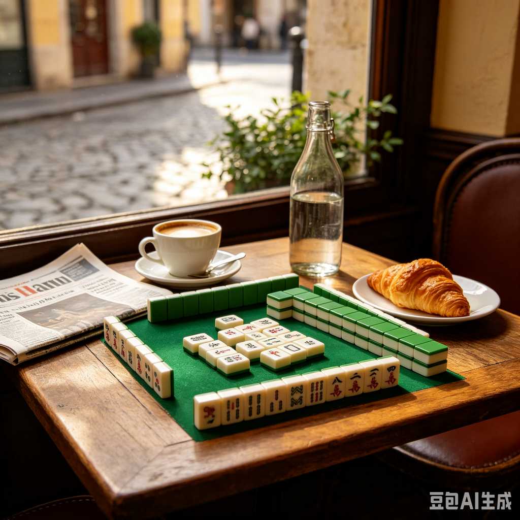 Flint,mahjong