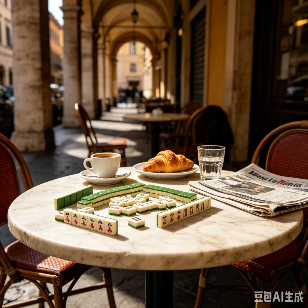 Bucharest,mahjong