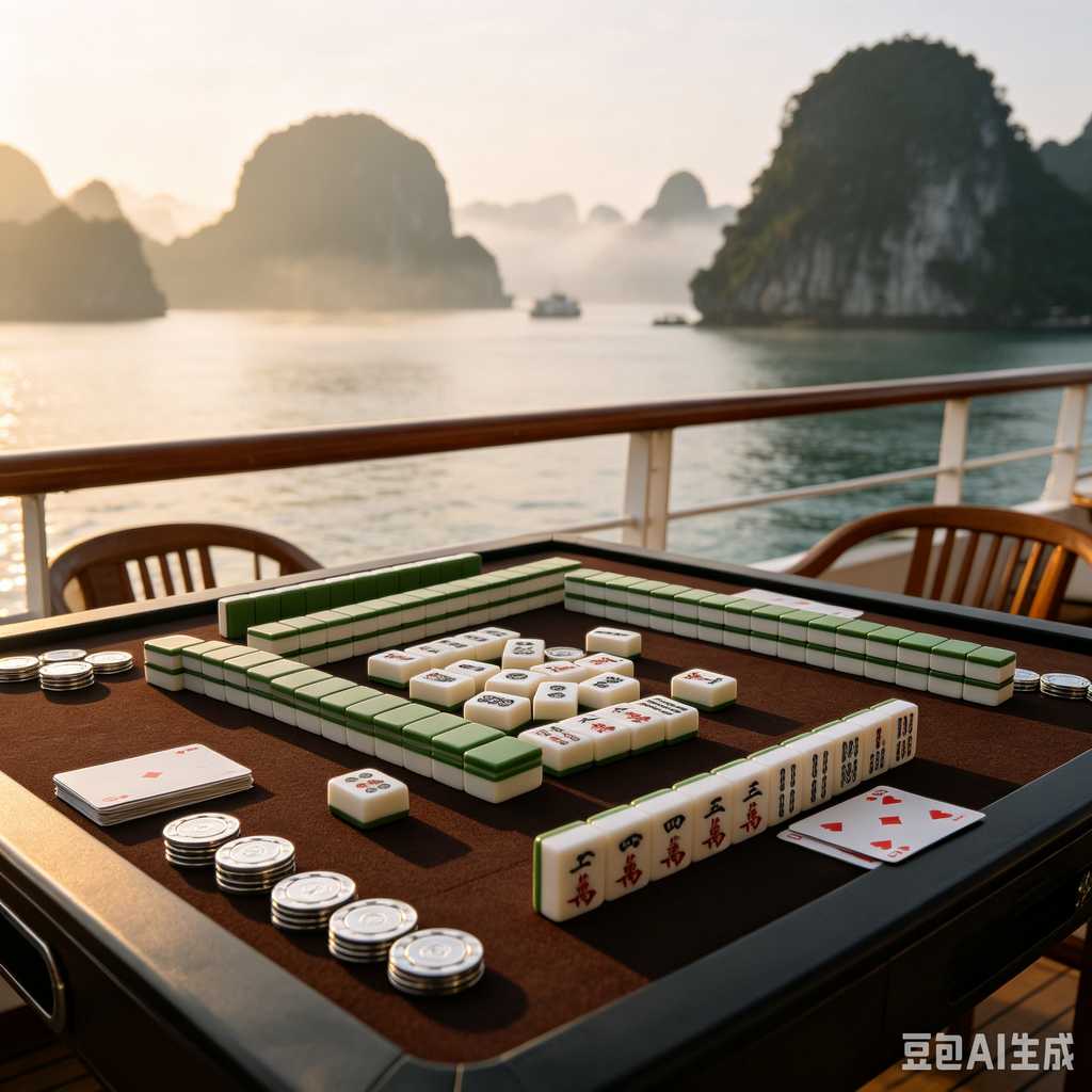 Cleveland,mahjong