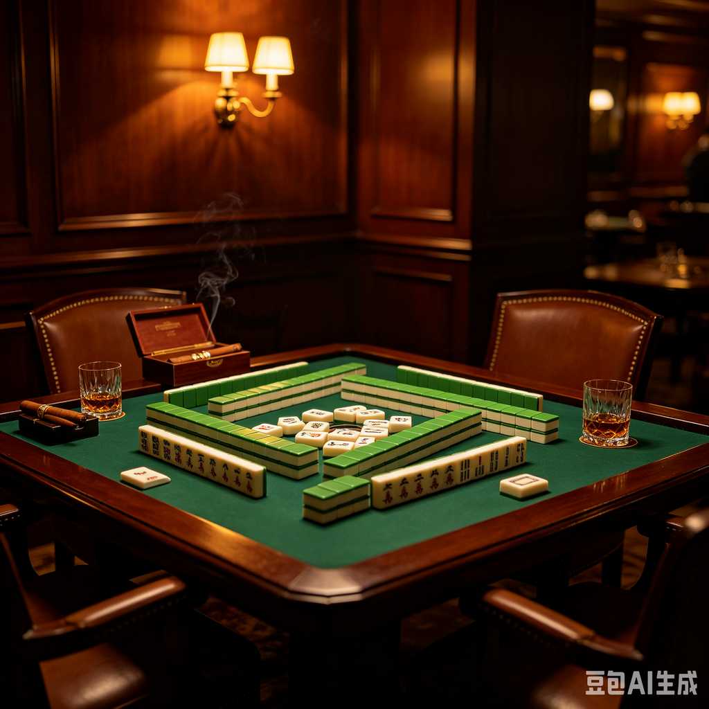 Texas,mahjong