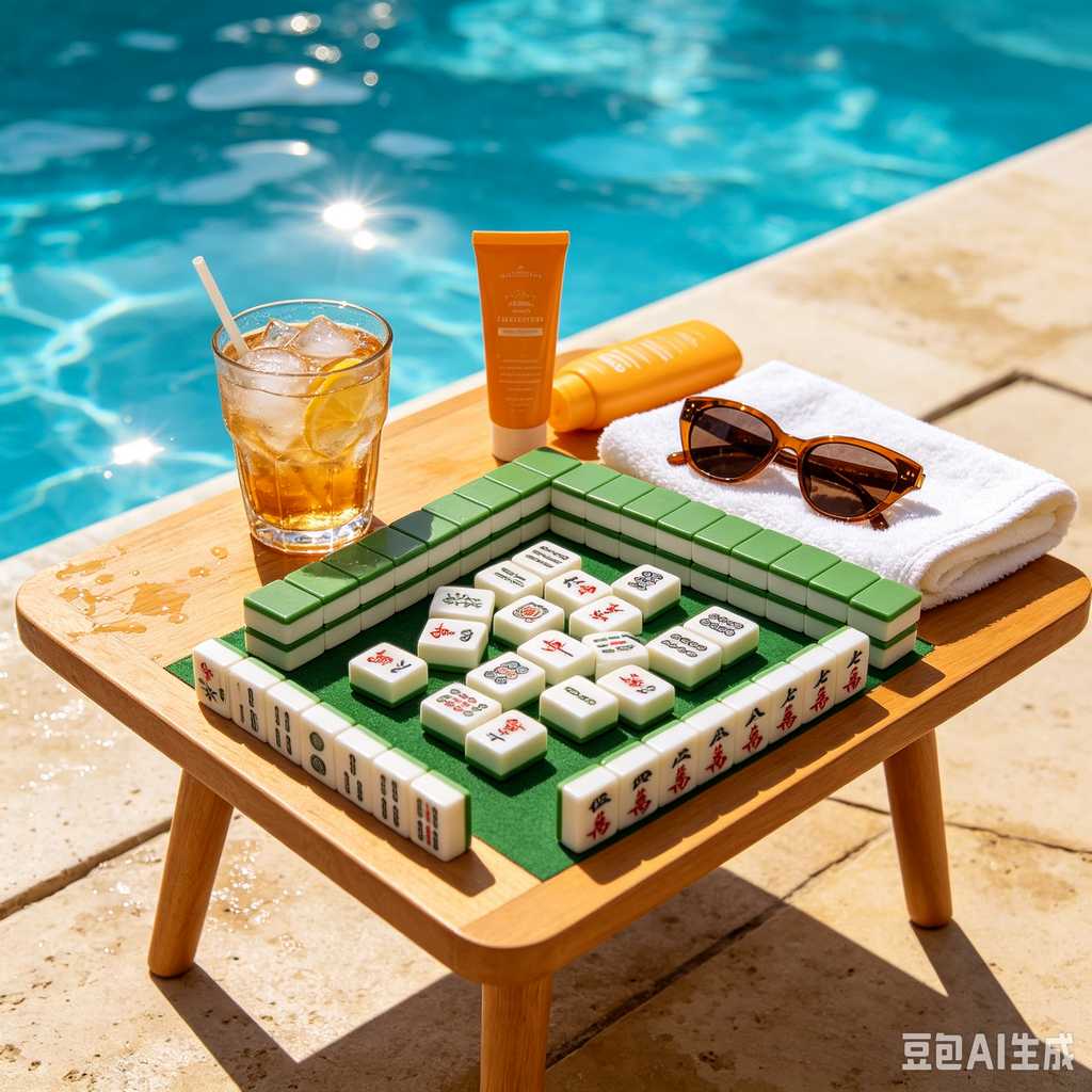 Riverside,mahjong
