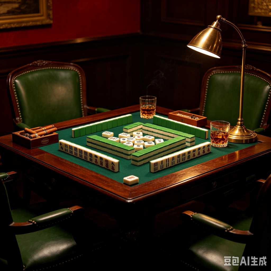 Cannes,mahjong