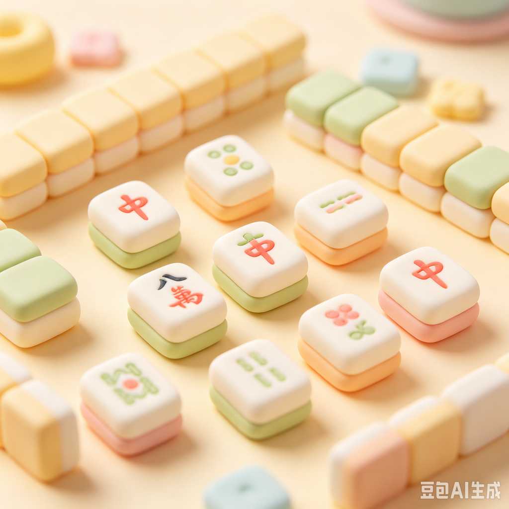 Hamburg,mahjong
