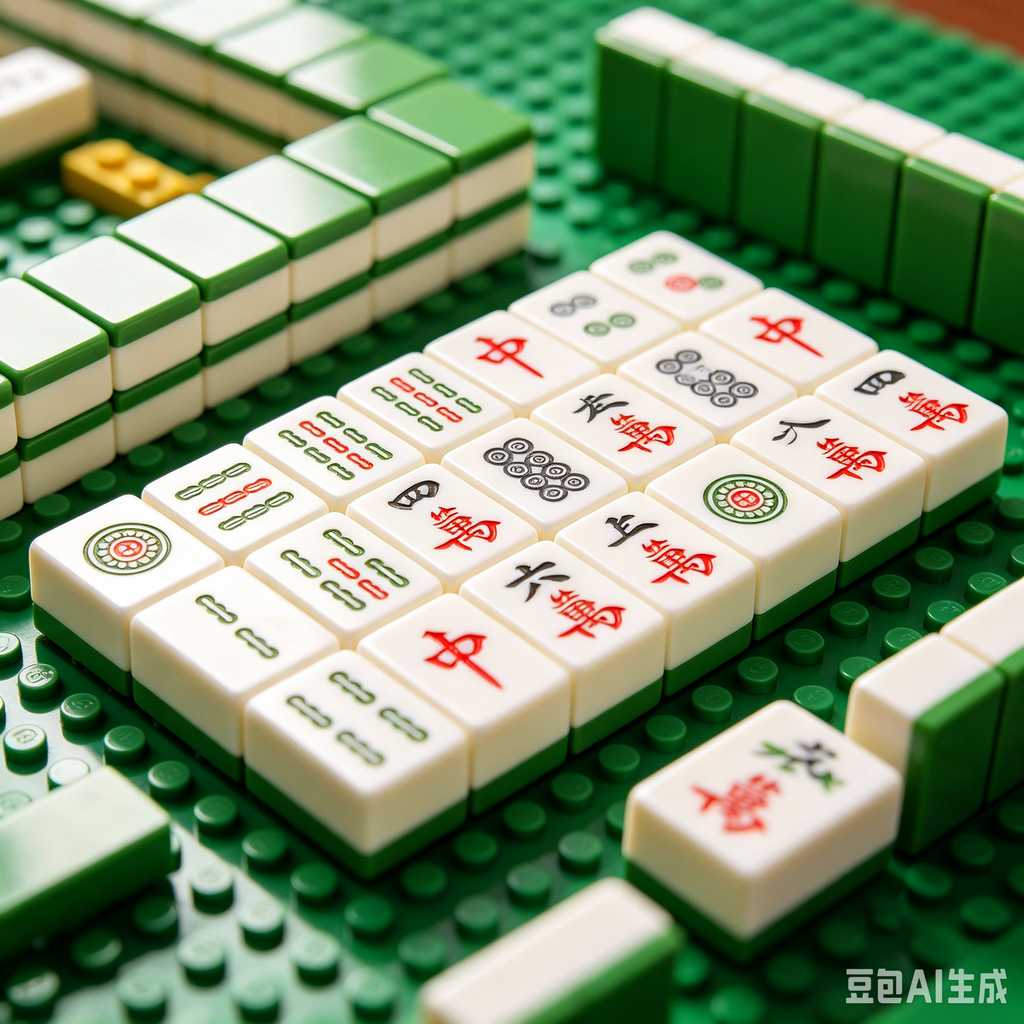 Dresden,mahjong