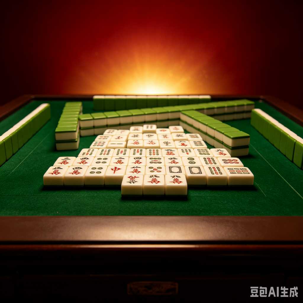 Vitoria,mahjong