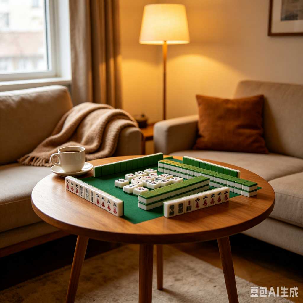 Monterrey,mahjong