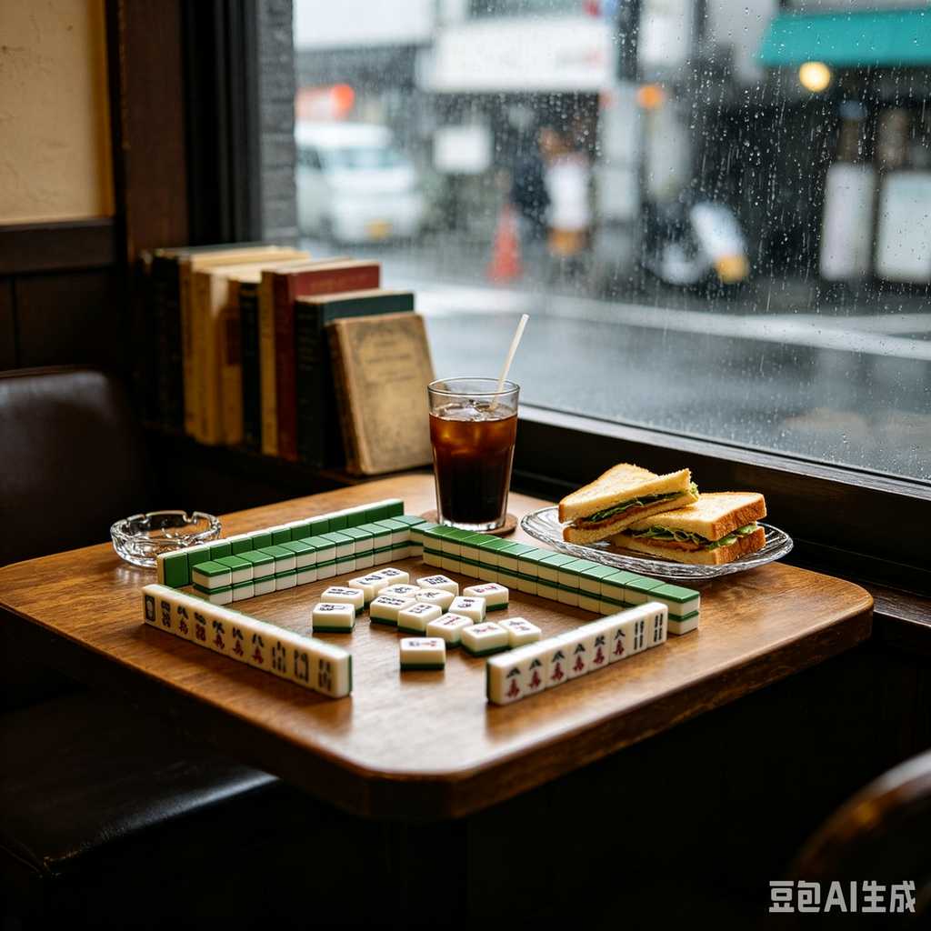 Olympia,mahjong