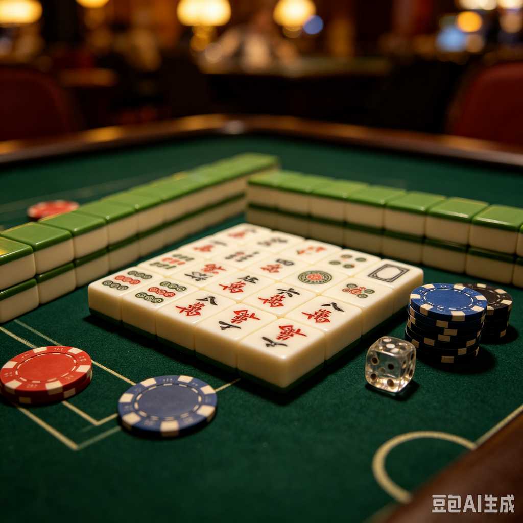 Medellin,mahjong