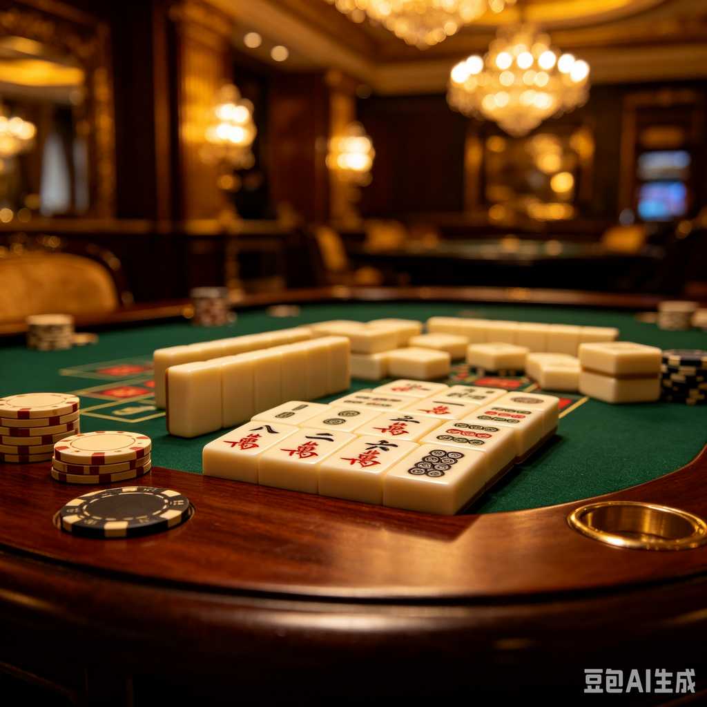 Binghamton,mahjong