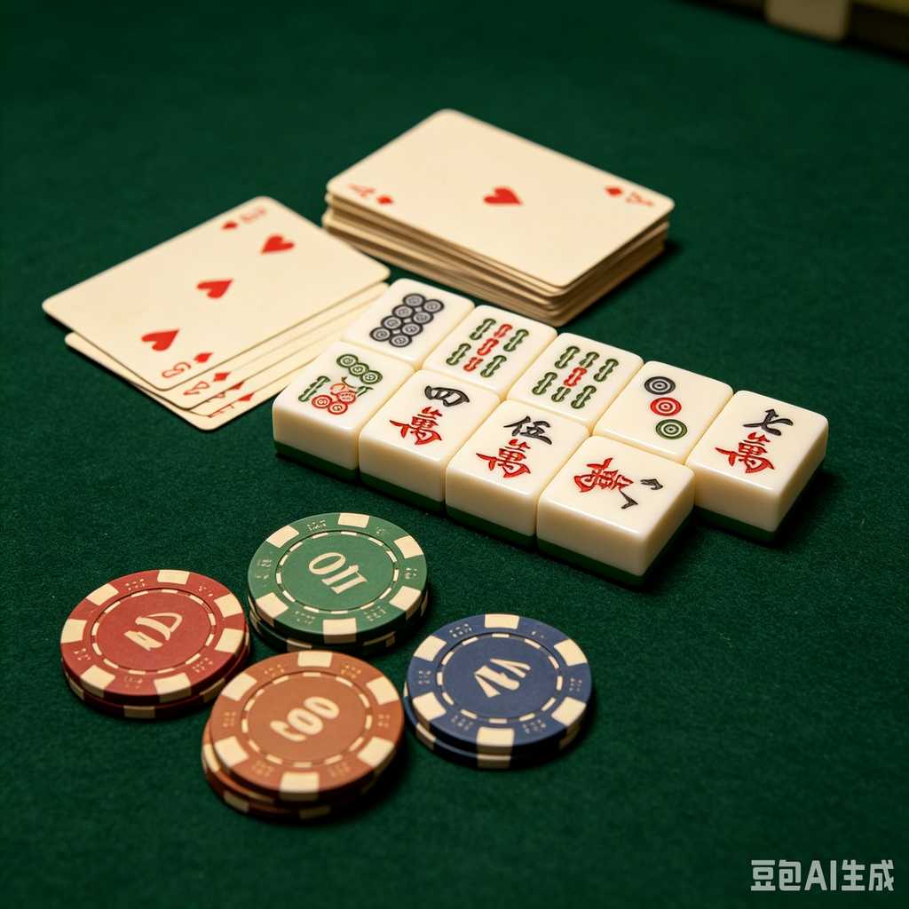 Racine,mahjong